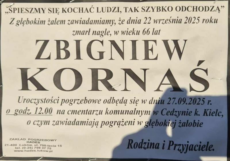 Zbigniew Kornaś