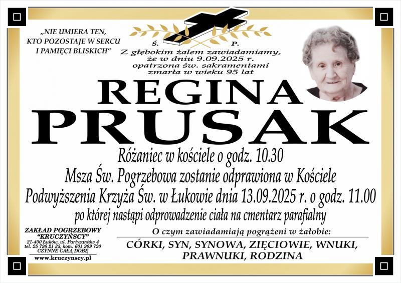 Regina Prusak