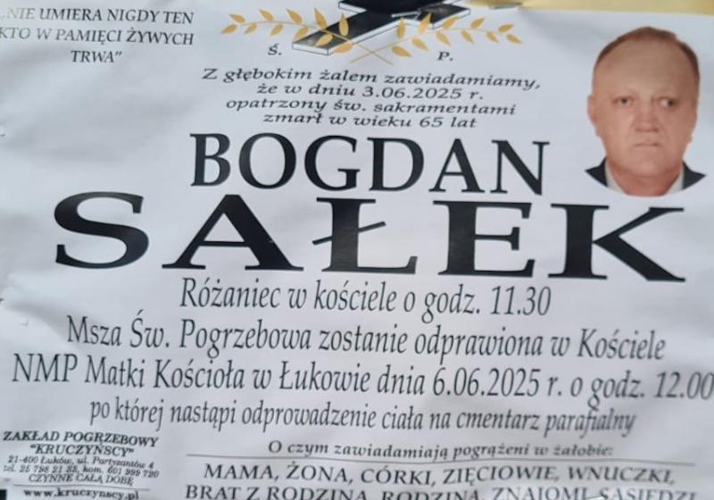 Bogdan Sałek