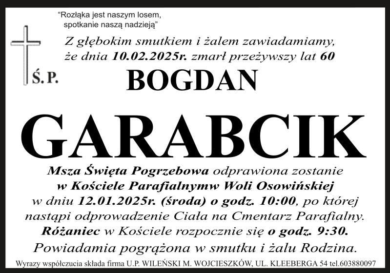 Bogdan Garabcik