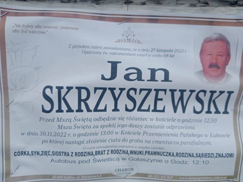Jan  Skrzyszewski
