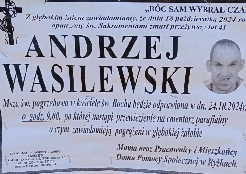 Andrzej Wasilewski