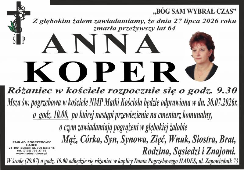 Anna Koper