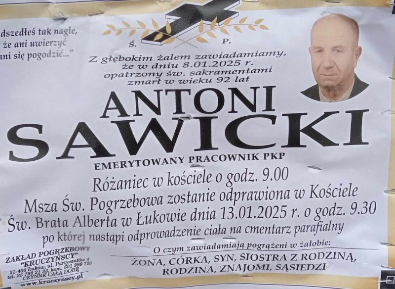 Antoni Sawicki