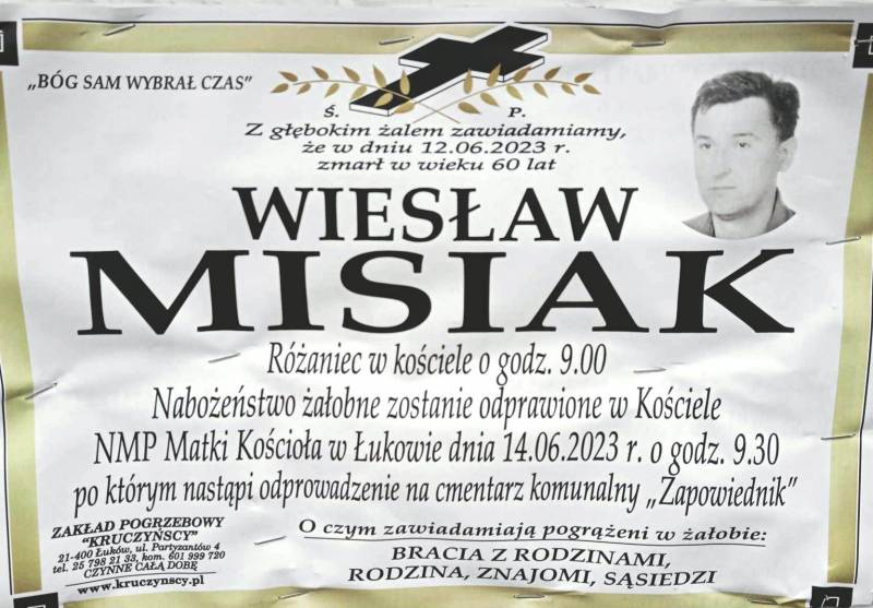 Wiesław Misiak 