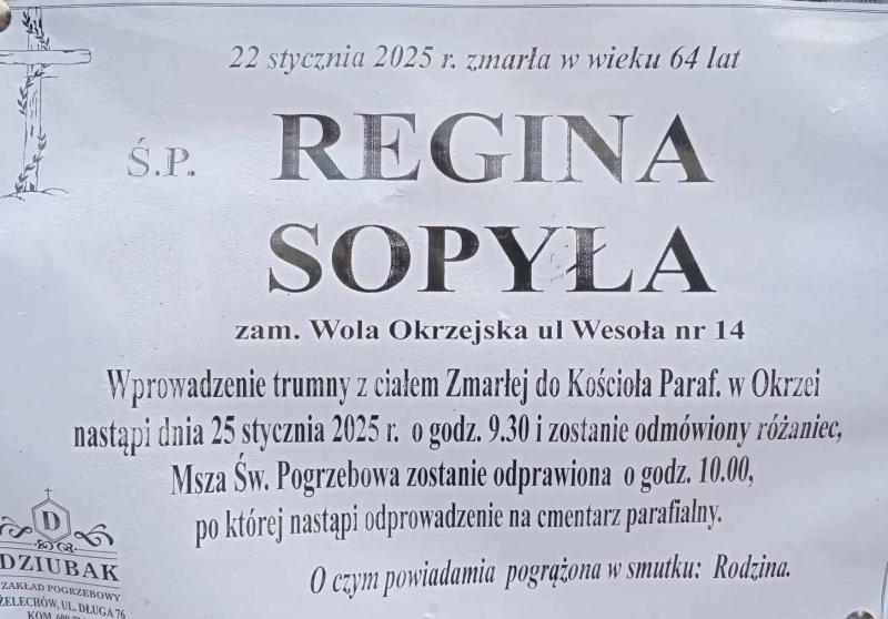 Regina Sopyła