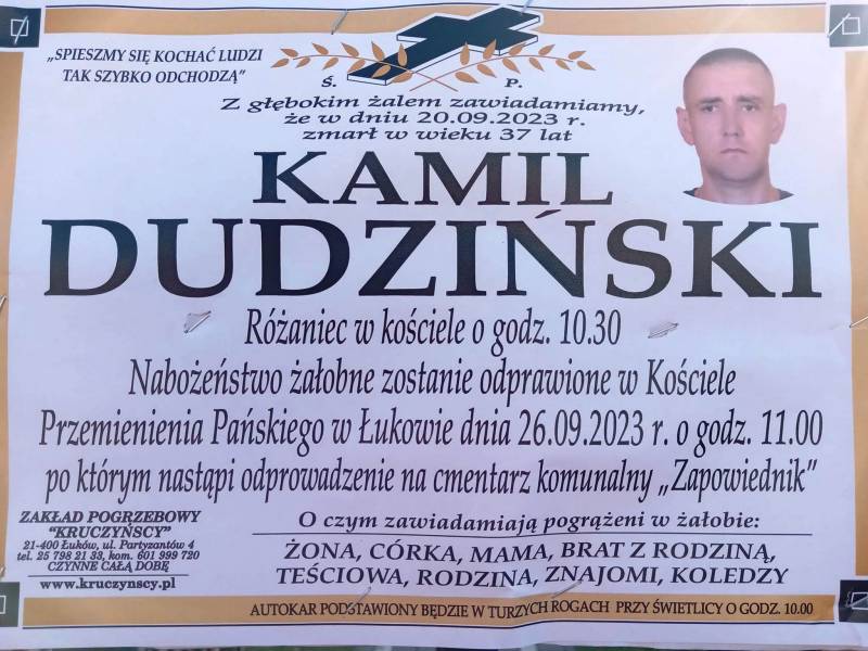 Kamil  Dudziński 