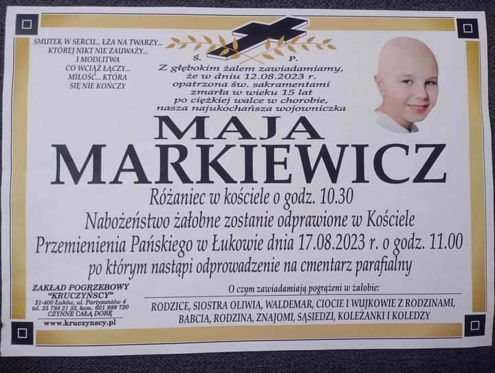Maja Markiewicz