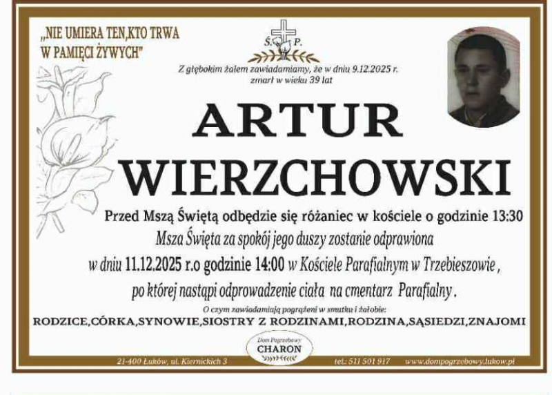 Artur  Wierzchowski 