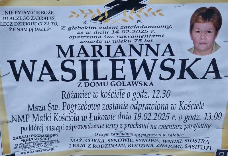 Marianna Wasilewska
