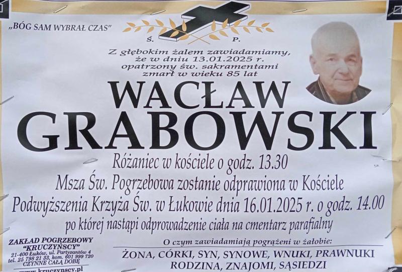 Wacław Grabowski