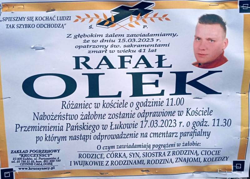 Rafał  OLEK