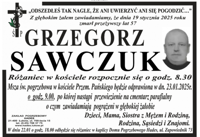 Grzegorz  Sawczuk
