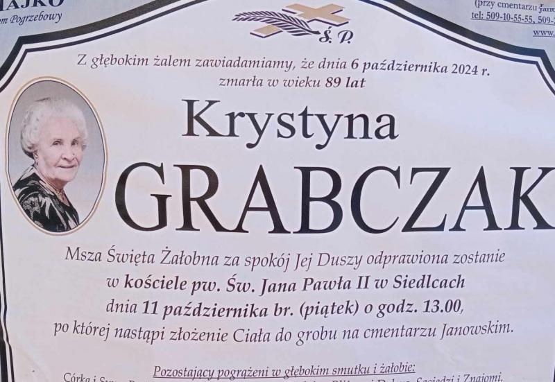 Krystyna Grabczuk