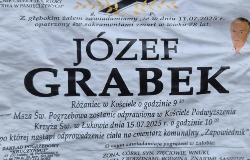 Józef Grabek