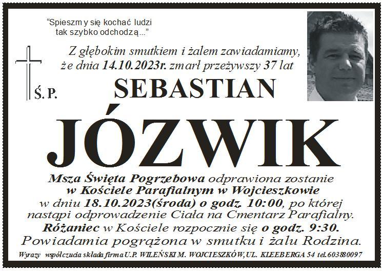 Sebastian  Józwik