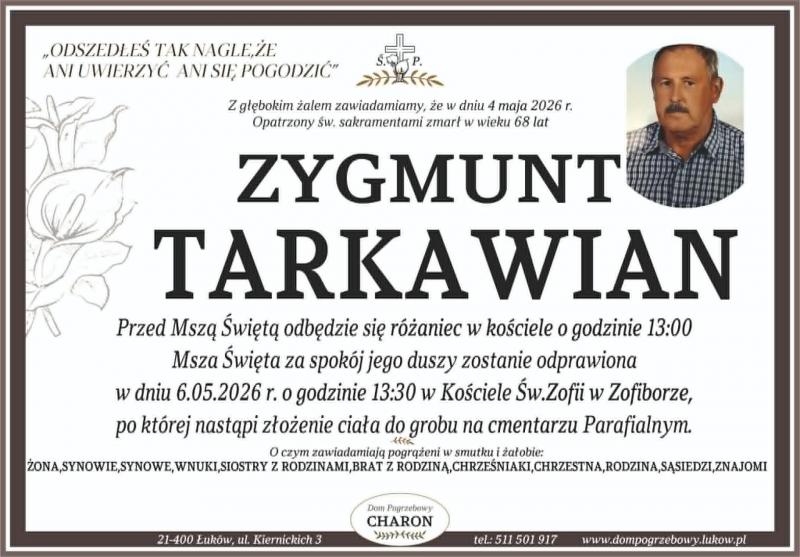 Zygmunt Tarkawian
