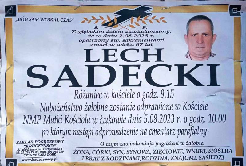 Lech Sadecki
