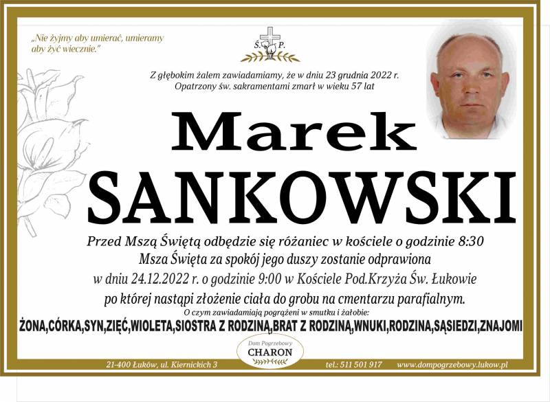 Marek  Sankowski 