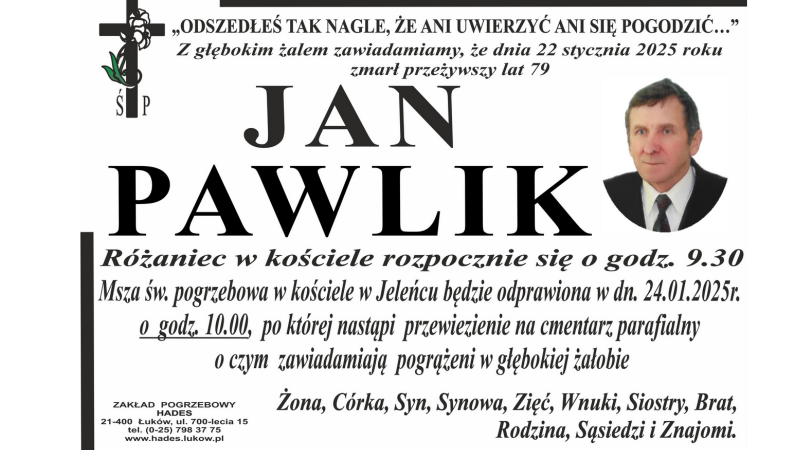 Jan Pawlik