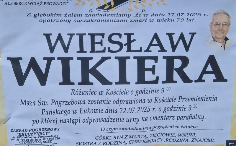 Wiesław Wikiera