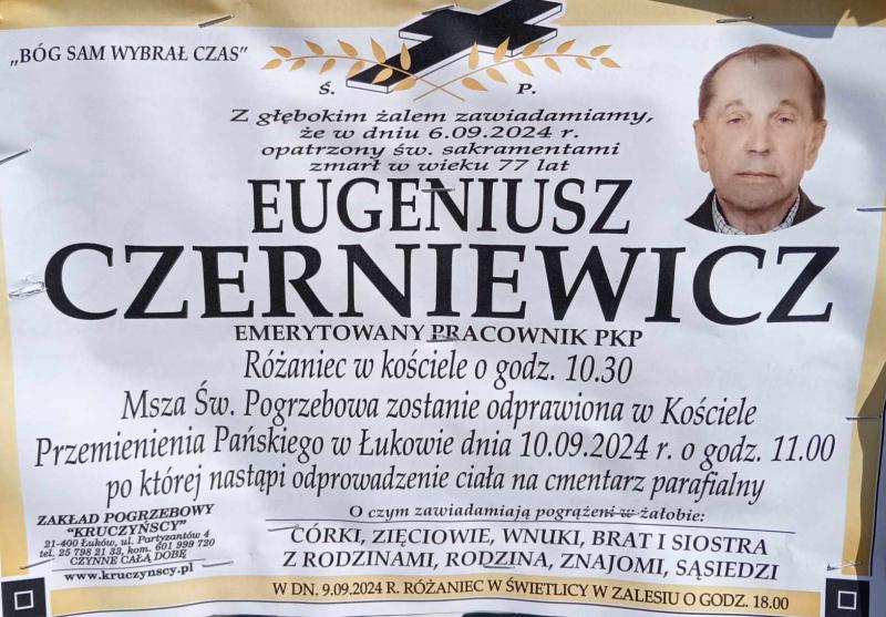 Eugeniusz Czerniewicz
