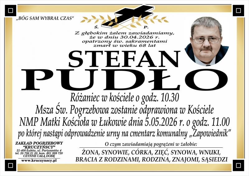 Stefan  Pudło