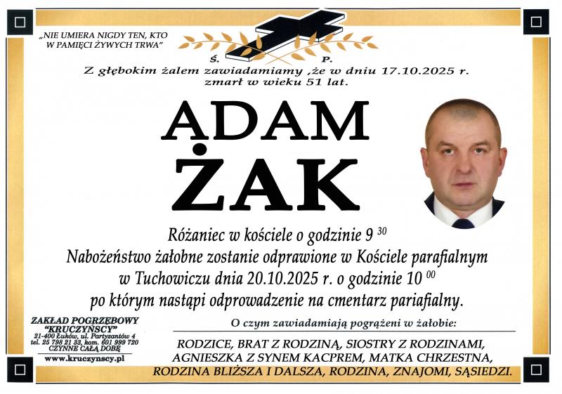 Adam Żak