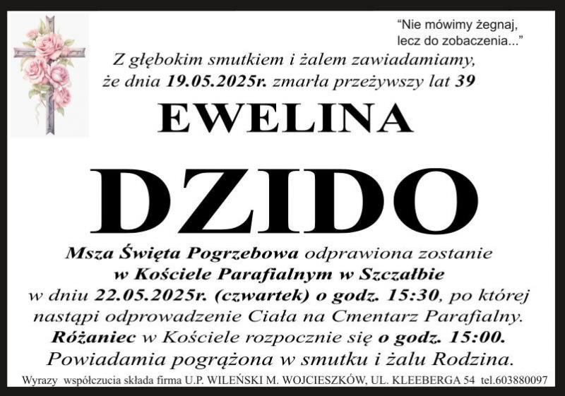 Ewelina  Dzido
