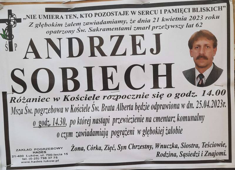 Andrzej  Sobiech