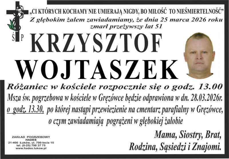 Krzysztof  Wojtaszek