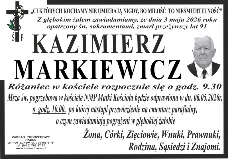 Kazimierz Markiewicz