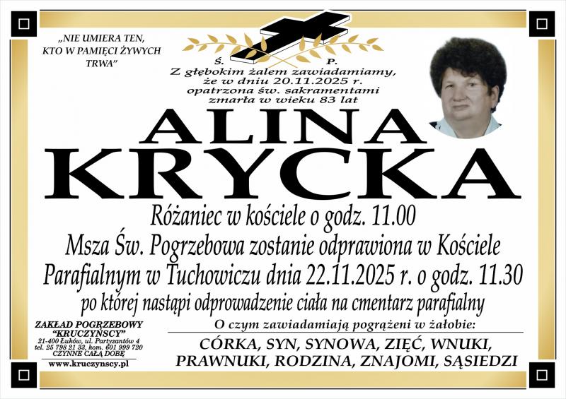 Alina  Krycka 