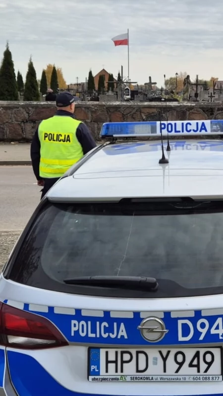 Policja w Łukowie na alarm jedzie coraz wolniej. Dlaczego przekroczono normy?