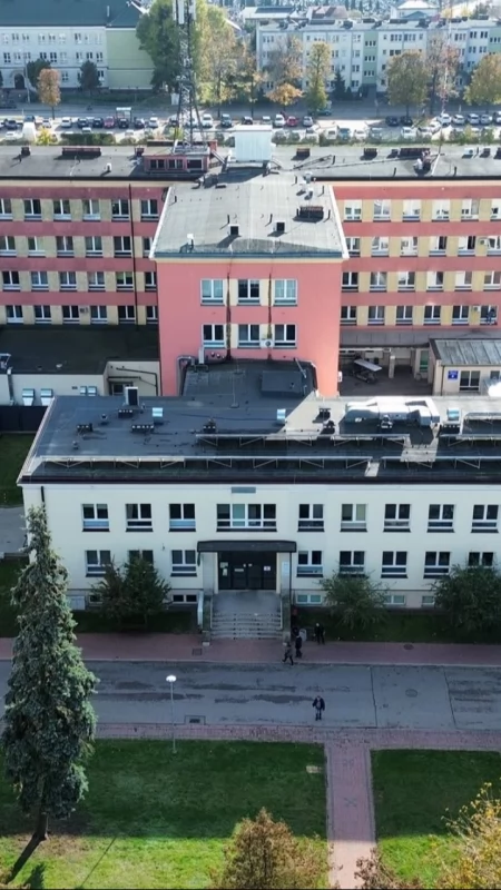 Łukowski szpital poszukuje specjalisty ds. epidemiologii. Sprawdź szczegóły rekrutacji