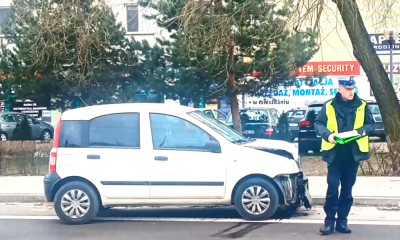 Zdjęcie: Policja Łuków sygnale Łuków