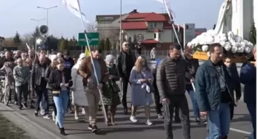 Marsz Życia w Łukowie. Dziś wieczorem mieszkańcy zamanifestują przywiązanie do wiary