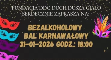 IV Bezalkoholowy Bal Fundacji DDC