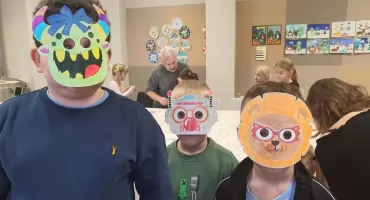 Zajrzeliśmy do Domu Kultury w Woli Gułowskiej. Co tam się działo?