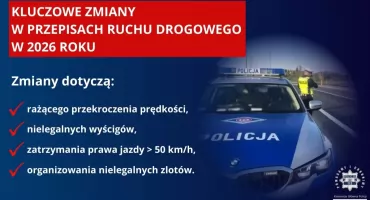 Drogowa rewolucja: Koniec z driftem pod marketami i wyścigami