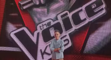 Michał Polkowski w The Voice Kids: Trzymamy kciuki!