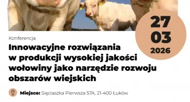 Jak zarobić więcej na hodowli? Eksperci w Sięciaszce zdradzą sekret.