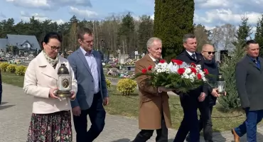 Nigdy więcej nienawiści”. Gmina Serokomla uczciła 86. rocznicę mordu w Józefowie Dużym