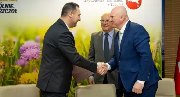 Prawie pół miliona na ratunek lubelskim pasiekom. Pszczelarze szykują się do przełomu