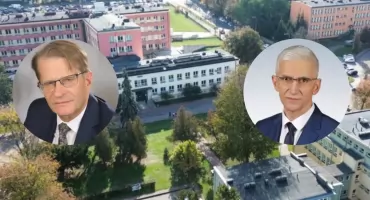 Starcie o zdrowie mieszkańców: „Bicie piany” czy walka o przetrwanie łukowskiego szpitala?