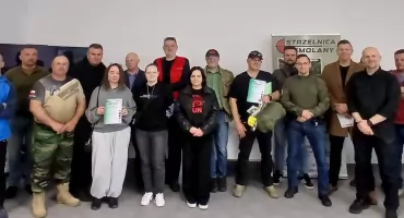 : Strzelecka Majówka 2026 w Smolanym. Wyniki zawodów i triumf Mateusza Turaja