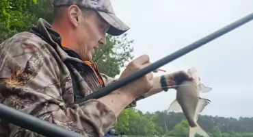 Prawie 50 kg ryb w sieci! Reprezentanci Łukowa bezlitośni dla rywali na Grand Prix