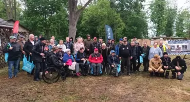 Sukces wędkarzy Ziemi Łukowskiej na ogólnopolskich zawodach w Siemieniu