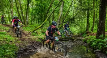 Lotto Poland Bike Marathon w Starej Róży. Wyścig kolarski w gminie Stoczek Łukowski już w czerwcu (WIDEO)
