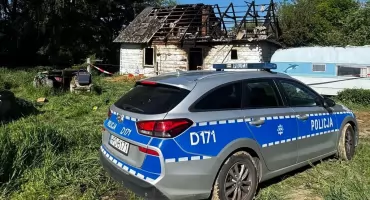 Tragiczny pożar! Nie żyją dwie osoby, prokuratura bada sprawę